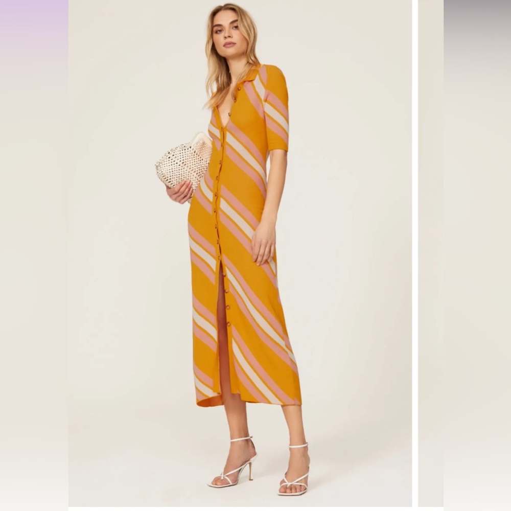 Derek Lam 10 Crosby - Aurelia Shirtdress small